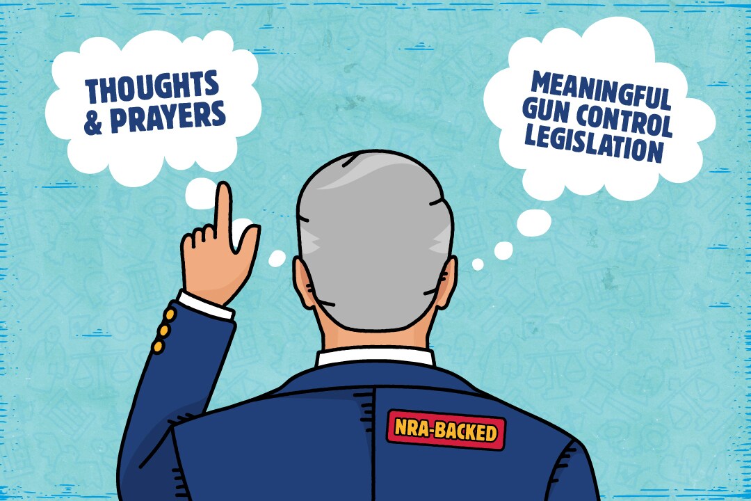 4 Reasons GunControl Legislation Hasn’t Gone Anywhere Ben & Jerry’s